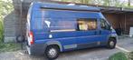 Buscamper (zelfbouw) Peugot boxer 3.0 HDIF, Caravans en Kamperen, Campers, Overige merken, Diesel, Particulier, 4 tot 5 meter