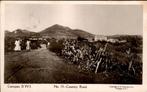 Fotokaart - Curaçao - Country road, Verzamelen, Gelopen, Ophalen of Verzenden, Voor 1920