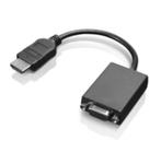 Lenovo HDMI to VGA adapter / converter (for beamer), Ophalen of Verzenden, Zo goed als nieuw