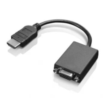 Lenovo HDMI to VGA adapter / converter (for beamer) beschikbaar voor biedingen