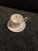 Thee kopje met schotel van Royal Albert, Blue Blossom., Ophalen, Zo goed als nieuw