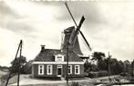 Holwerd, De Molen - 1961 gelopen, Verzamelen, Verzenden, 1960 tot 1980, Gelopen, Noord-Brabant