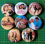 Grote GREASE buttons, Verzamelen, Verzenden, Nieuw, Gebruiksvoorwerp
