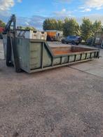 Haakarm container afzetcontainer containerbak Vloeistofdicht, Ophalen of Verzenden, Nieuw, Overige merken