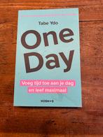 One Day - Tabe Ydo, Boeken, Ophalen of Verzenden, Zo goed als nieuw
