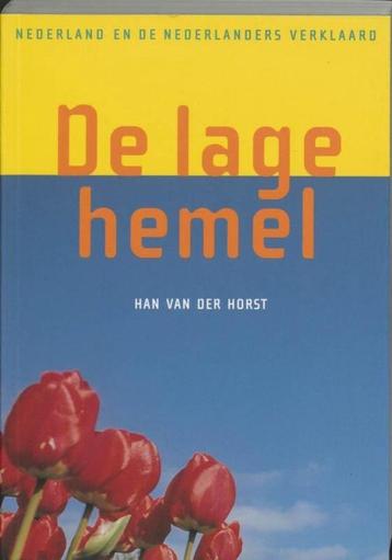 De Lage Hemel - Han Van Der Horst BOEK 9789055941438 beschikbaar voor biedingen