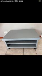 Salontafel / tv-meubel met wieltjes IKEA, Huis en Inrichting, Kasten | Televisiemeubels, Ophalen, Gebruikt, 50 tot 100 cm, Minder dan 100 cm