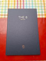 Nederlandse hardcover brochure BMW 8-serie Gran Coupe 2021, Verzenden, Nieuw, BMW, BMW