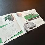 BORGWARD Bestelwagen - 1954 (#4), Verzenden, Gelezen, Overige merken
