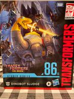 Transformers Studio Series 86-15 Dinobot Sludge, G1, Ophalen of Verzenden, Nieuw, Autobots