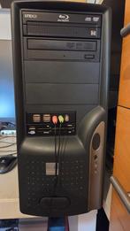 Desktop i7 PC met ssd, hd, writer en Bluray ROM, Computers en Software, Ophalen, Gebruikt, 2 tot 3 Ghz, Zelf gebouwde pc