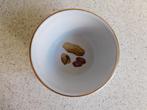 Notenschaal Doppinda  8 cm. Flora Keramiek Gouda Holland, Ophalen of Verzenden