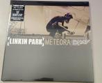 Linkin Park Meteora Red & Gold Splatter Vinyl Sealed, Ophalen of Verzenden, Nieuw in verpakking, 12 inch, Poprock