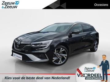 Renault Mégane Estate 1.6 E-Tech Plug-In Hybrid 160 R.S. Li beschikbaar voor biedingen