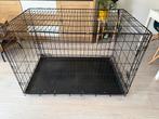 Large dog crate, Ophalen, Zo goed als nieuw