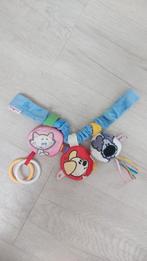 Woezel en Pip wagenspanner, Kinderen en Baby's, Speelgoed | Babyspeelgoed, Ophalen of Verzenden, Gebruikt, Overige typen