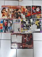 Tokio hotel artikelen en kranten knipsels, Verzamelen, Ophalen of Verzenden, Zo goed als nieuw, Boek, Tijdschrift of Artikel