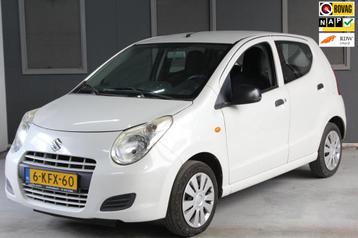 Suzuki Alto 1.0 Comfort EASSS beschikbaar voor biedingen