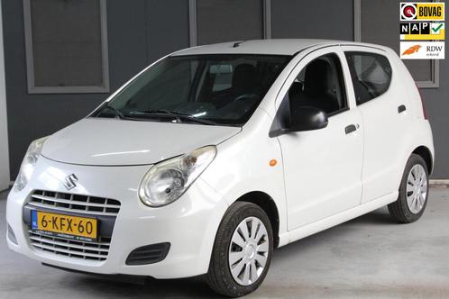 Suzuki Alto 1.0 Comfort EASSS, Auto's, Suzuki, Bedrijf, Te koop, Alto, ABS, Airbags, Airconditioning, Centrale vergrendeling, Elektrische ramen