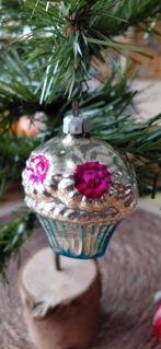 Antieke Kerstbal Cupcake, Ophalen