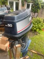 Yamaha 50pk autolube kortstaart e-start, Watersport en Boten, Ophalen, Benzine, 30 pk of meer