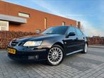 Saab 9-3 1.8 T Sport Sedan AUT 2006 Zwart Cruise / Xenon, Auto's, 1998 cc, 74 €/maand, Zwart, 4 cilinders