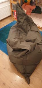 Fatboy bruin, Ophalen, Zo goed als nieuw, Bruin, Zitzak