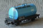 Nr R-RR82: 1 Marklin ARAL tankwagon blauw, Hobby en Vrije tijd, Modeltreinen | H0, Tweedehands, onbekend, Wisselstroom, Marklin. Tweedehands, onbekend