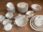 Hutschenreuther servies, Ophalen