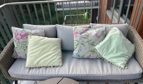 Tuin kussens gratis, Tuin en Terras, Tuinmeubel-accessoires, Gebruikt, Ophalen