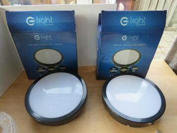 led plafonniere, led lampen, 18W , nieuw beschikbaar voor biedingen