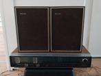 Philips 741 Stereo Set - Vintage, Philips, Gebruikt, Tuner of Radio, Losse componenten