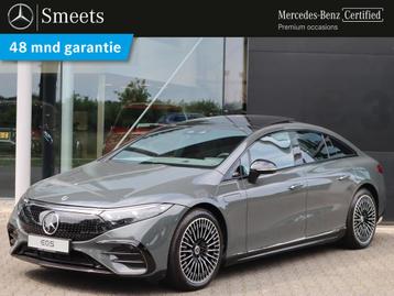 Mercedes-Benz EQS 450+ AMG Line 118 kWh beschikbaar voor biedingen
