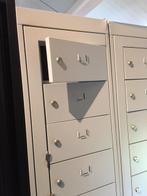 Lockerkasten lockers kluisjes garderobekasten, Huis en Inrichting, Kasten | Overige, Gebruikt, Niet ingevuld, Niet ingevuld, Ophalen