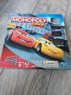 Monopoly Junior Cars, Ophalen of Verzenden, 10 tot 50 stukjes, Gebruikt