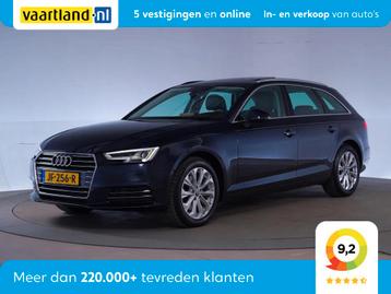 Audi A4 AVANT 2.0 TFSI 190pk Design Pro Line Plus Aut. [ Pan beschikbaar voor biedingen