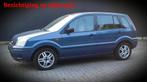 Schitterende Ford Fusion 1.4 16V Airco 2011 GOED LEZEN‼️, Voorwielaandrijving, Euro 5, Stof, Blauw