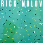 Rick Nolov – So Far..., Gebruikt, Maxi-single, Ophalen of Verzenden, Pop