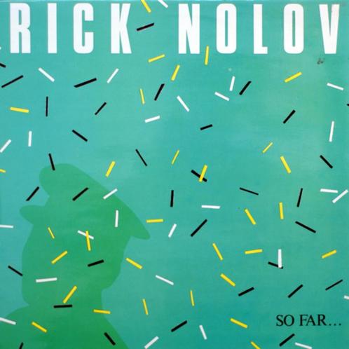Rick Nolov – So Far..., Cd's en Dvd's, Vinyl Singles, Gebruikt, Maxi-single, Pop, 12 inch, Ophalen of Verzenden