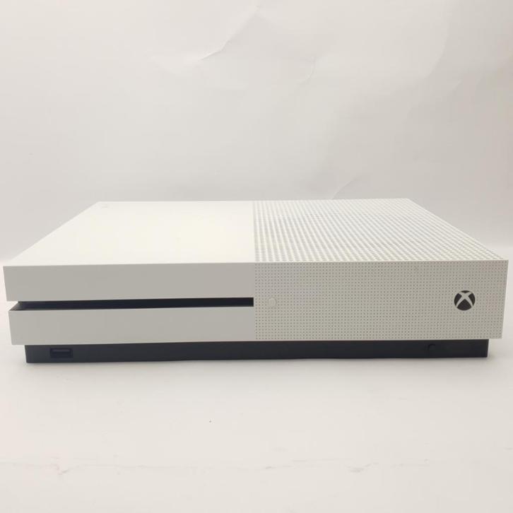 Xbox One S 500GB Zonder Controller || Nu voor 89,99, Spelcomputers en Games, Games | Xbox One, Zo goed als nieuw, Sport, 1 speler
