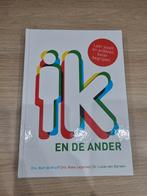 Kees Lagerweij - IK en de ander, Boeken, Ophalen of Verzenden, Zo goed als nieuw, Kees Lagerweij; Bart de Kruiff; Lucas van Gerwen