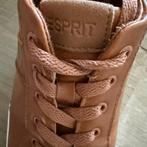 Esprit leren sneakers maat 38, Kleding | Dames, Schoenen, Ophalen of Verzenden, Zo goed als nieuw, Bruin, Sneakers of Gympen