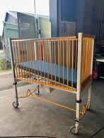Ziekenhuisbed voor kinderen, Huis en Inrichting, Slaapkamer | Bedden, Eenpersoons, Wit, 80 cm, Metaal
