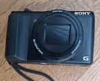 Fototoestel Sony Cyber-shot DSC-HX50V, 20 Megapixel, Compact, Ophalen of Verzenden, Zo goed als nieuw