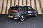 Kia Niro 1.6 GDi Hybrid ExecutiveLine Leer Trekhaak Camera 1, Auto's, 23 km/l, Bedrijf, SUV of Terreinwagen, Zilver of Grijs
