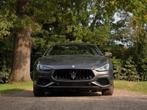 Maserati Ghibli 3.8 V8 Trofeo 580pk | Carbon Ext. Pack | Dri, Auto's, Automaat, Achterwielaandrijving, Gebruikt, Met garantie (alle)