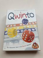 Quinto Bordspel - White Goblin Games, Een of twee spelers, Ophalen of Verzenden, Zo goed als nieuw, Reisspel