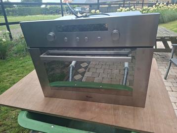 Whirlpool AMW 503 IX Inbouwmagnetron met Grill beschikbaar voor biedingen
