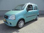 Suzuki Wagon R+ 1.0 2006 Groen, Voorwielaandrijving, Stof, Wagon R+, Origineel Nederlands