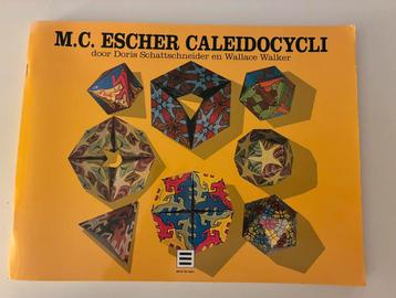 M.C. Escher Caleidocycli beschikbaar voor biedingen